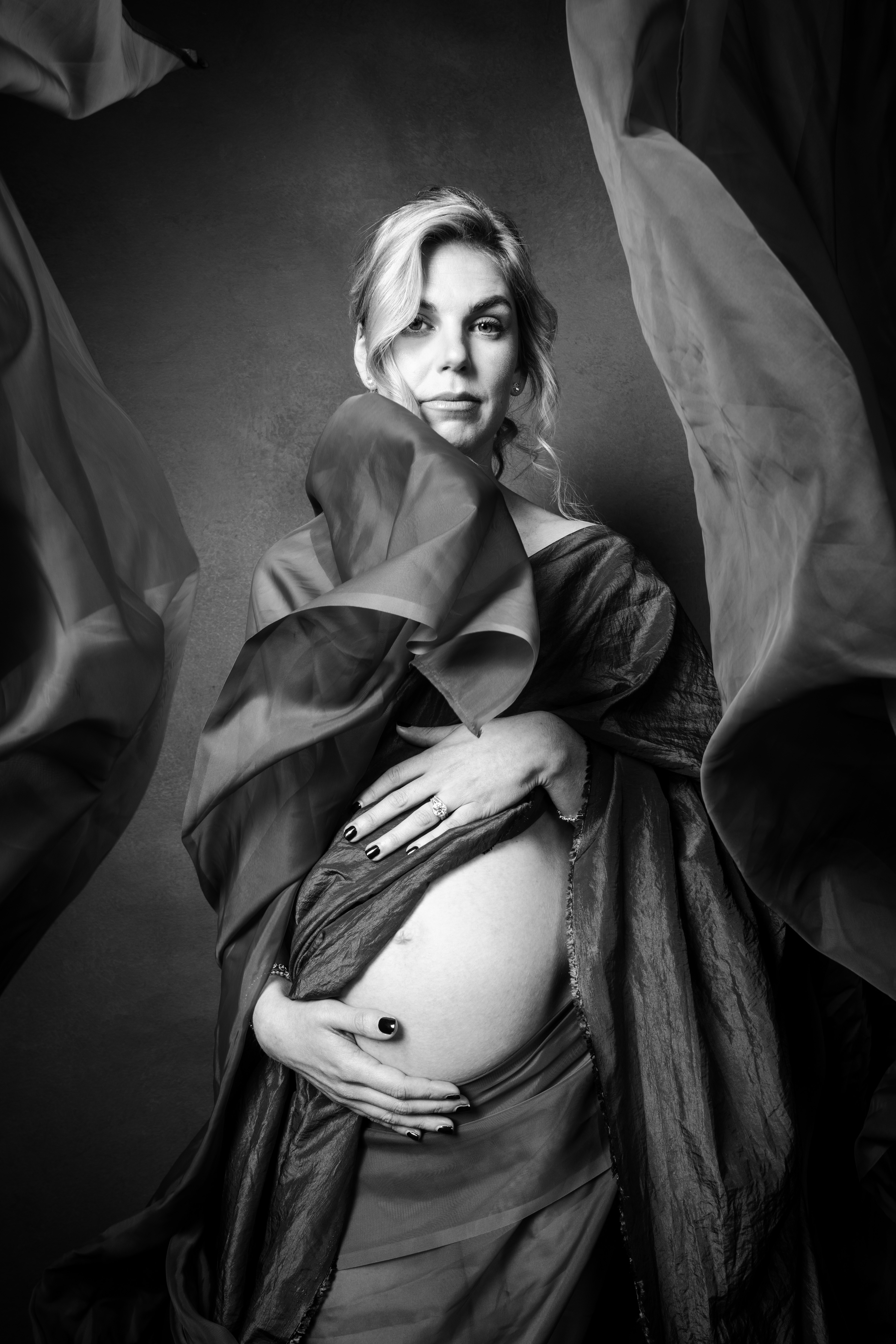 Pregnancy Photoshoot Experience